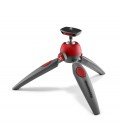 MANFROTTO TRIPODE MINI PIXI EVO - ROUGE