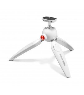 Manfrotto Tripod Mini Pixi Evo - White