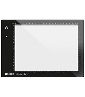 Kaiser 2453 Led Desk Light Slimlite Flat 22 X 16-