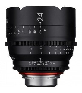 Samyang Xeen 24mm T1.5 VDSLR FF Cine for Sony