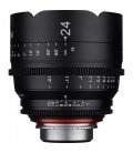 SAMYANG XEEN 24MM T1.5 VDSLR FF CINÉMA POUR  SONY