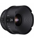 SAMYANG XEEN 24MM T1.5 VDSLR FF CINÉMA POUR  SONY