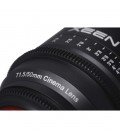 SAMYANG XEEN 50MM T1.5 VDSLR FF CINEMA PER  SONY