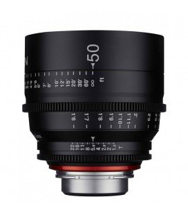 Samyang Xeen 50Mm T1.5 Vdslr Ff Cine Para Sony