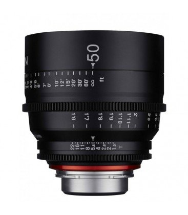 SAMYANG XEEN 50MM T1.5 VDSLR FF CINEMA FOR  SONY