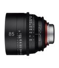 SAMYANG OBJETIVO XEEN 85MM T1.5 VDSLR FF CINE PARA  SONY E