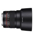 SAMYANG XEEN 85MM T1.5 VDSLR FF CINEMA PER SONY E