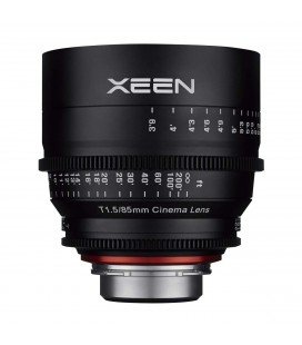 SAMYANG XEEN 85MM T1.5 VDSLR FF CINEMA FOR SONY E