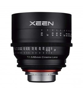 Samyang Xeen 85Mm T1.5 Vdslr Ff Cine Per Sony E