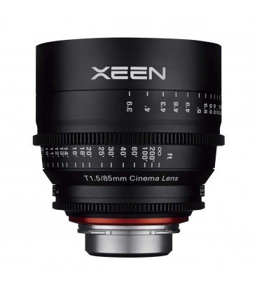 SAMYANG XEEN 85MM T1.5 VDSLR FF CINEMA PER SONY E