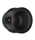 SAMYANG XEEN 85MM T1.5 VDSLR FF CINEMA PER SONY E