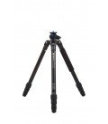 BENRO TRIPOD GOPLUS TRAVEL FGP28A TWIST - ALUMINIUM