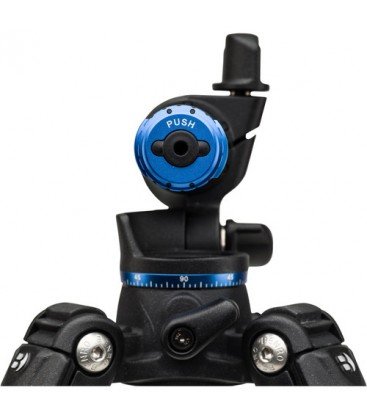 Benro Tripé Goplus Travel Fgp28A Twist - Alumínio