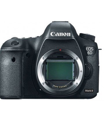 CANON  EOS 6D MKII CUERPO 