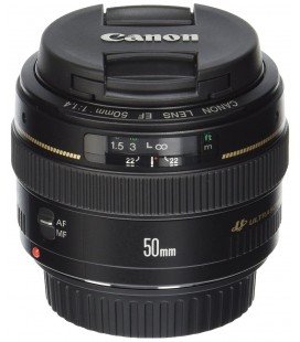 CANON EF 50mm f1.4 USM 