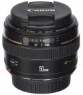 CANON EF 50mm f1.4 USM + FREE 1 YEAR VIP MAINTENANCE SERPLUS CANON