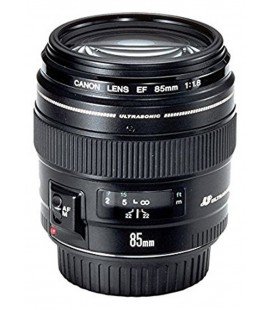 CANON 85 MM F1,8 USM + 1 ANNO DI MANUTENZIONE GRATUITA VIP SERPLUS CANON VIP SERPLUS