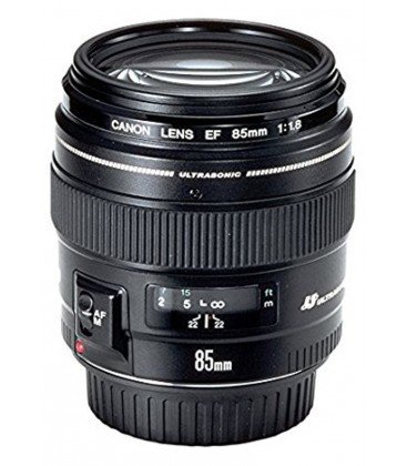 CANON EF 85MM F1.8 USM 