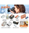 JUPIO BATTERIE CFU0013 REMPLACE LA BATTERIE FUJI NP-45