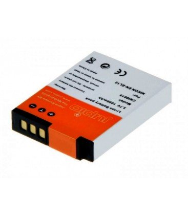 Jupio Batterie Cni0015 Pour Nikon En-El12 1050mAh