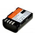 JUPIO BATTERY FOR PANASONIC DMW-BLF-19E 1860MAH