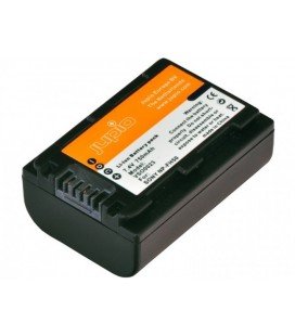 Jupio Battery For Sony NP-FH50 Infochip