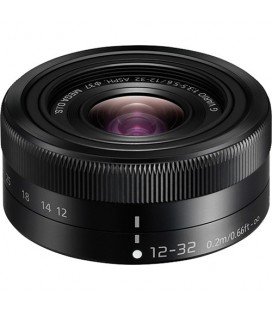 Panasonic Lumix Vario 12-32Mm F/3.5 - 5.6 G Nero