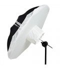 PROFOTO UMBRELLA WHITE DEEP L 