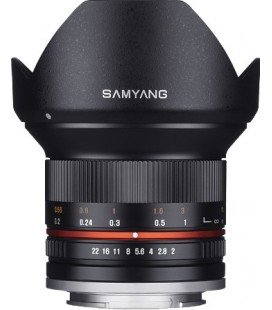 SAMYANG  12MM F/2.0 NCS CS Sony E 