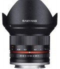 SAMYANG  12MM F/2.0 NCS CS Sony E 