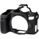 Easycover Capa Protetora Para Canon Eos 77D Preto (Inclui Protetor De Tela Lcd)