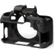 Easycover Capa Protetora Para Canon Eos 77D Preto (Inclui Protetor De Tela Lcd)