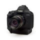 Easycover Protective Case For Canon Eos 1Dx Markii Black