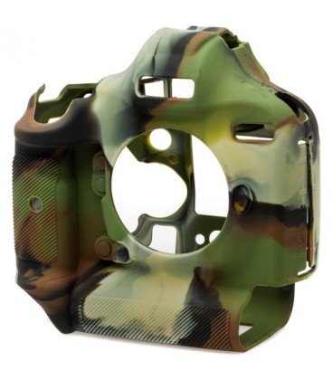 Easycover Protective Case For Canon Eos 1Dx Markii Camouflage