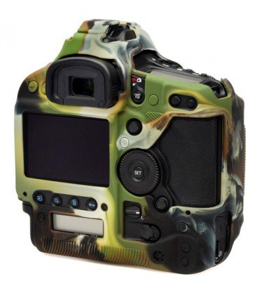 Easycover Capa Protetora Para A Canon Eos 1Dx Markii Camuflagem