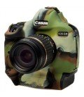 COPERTURA PROTETTIVA EASYCOVER PER IL CANON EOS 1DX MARKII MARKII CAMUFFAMENTO (INCLUDE SCREEN PROTECTOR LCD)