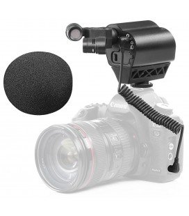 Saramonic Vmiv Stereo Condenser Microphone