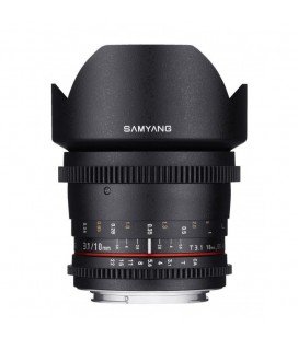 Samyang 10mm T3.1 ED AS NCS CS VDSLR - Nikon