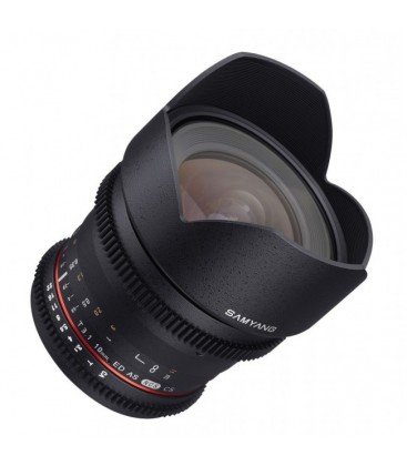 Samyang 10mm T3.1 ED AS NCS CS VDSLR - Nikon