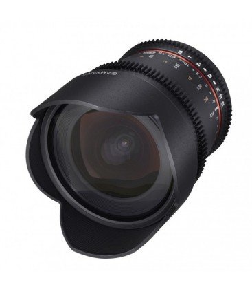 Samyang 10mm T3.1 ED AS NCS CS VDSLR- Nikon