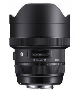 Sigma 12-24Mm F / 4 Dg Hsm Art - Canon