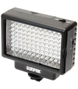 SUNPAK LED DE VIDEO  VL-LED-96