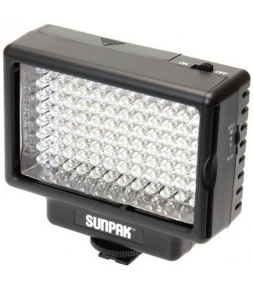 SUNPAK LED DE VIDEO  VL-LED-96