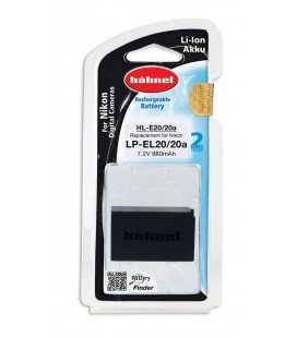 Hahnel Battery Hl-El20 (Replaces Nikon En-El20)