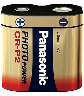 Panasonic Lithium Battery CRP2 Special Photo