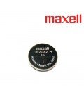 MAXELL BUTTON STACK CR2032