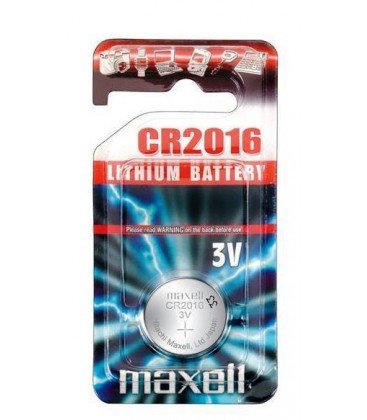 Buy Maxell Button Cell CR2016 Online