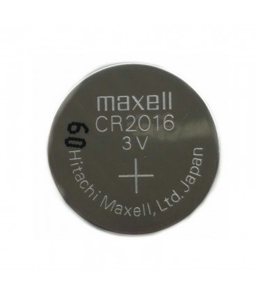 Buy Maxell Button Cell CR2016 Online