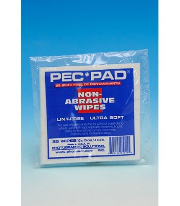 Sensor Swab Pec Pads Tücher 10X10 (25Stk)