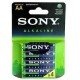 Vendita di Batterie Alcaline Sony Aa Am3B4